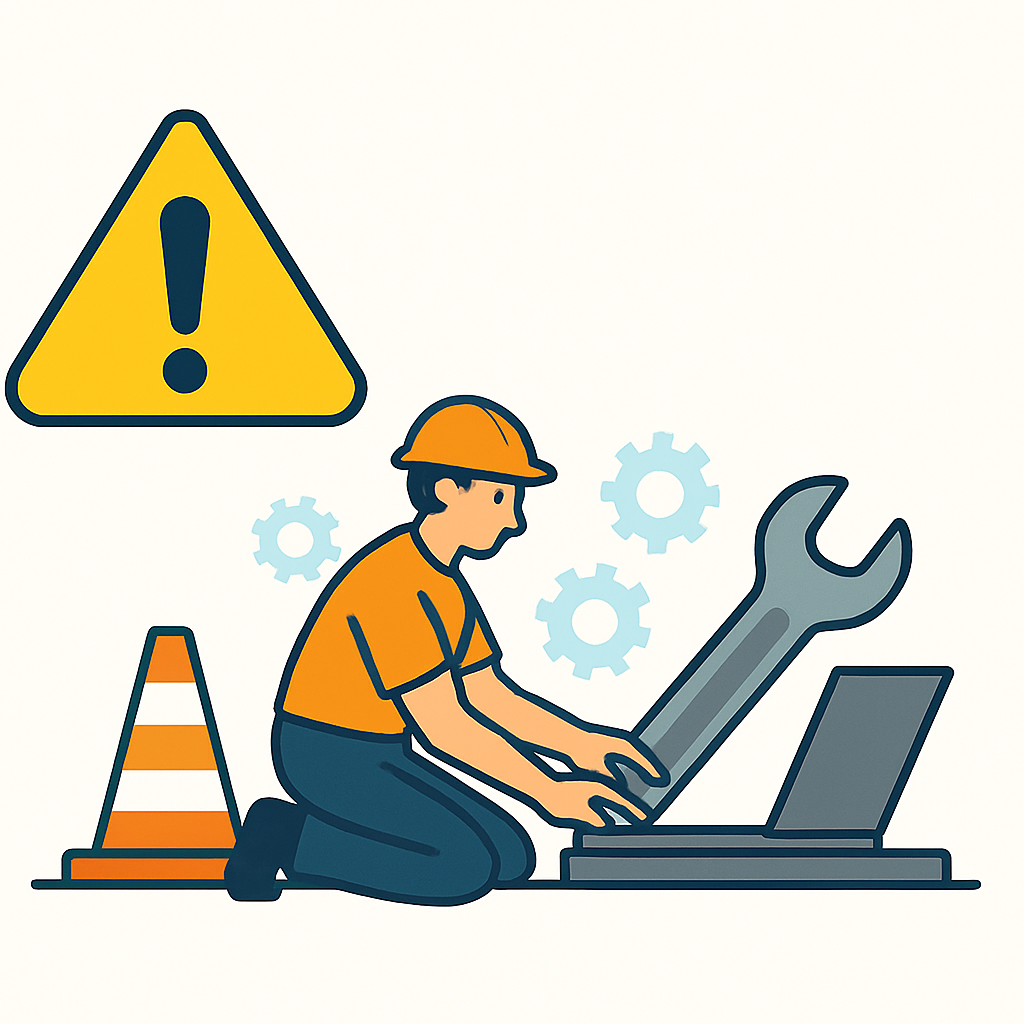 Site Under Maintenance